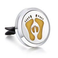 Aroma Diffuser Clip ONs for Car Air Vents