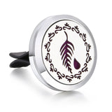 Aroma Diffuser Clip ONs for Car Air Vents