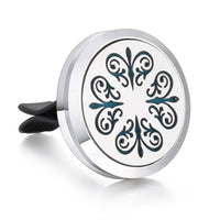 Aroma Diffuser Clip ONs for Car Air Vents