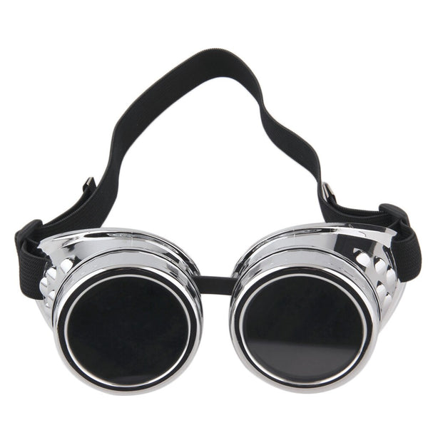 Retro Steam Punk  Welding Goggles