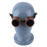 Retro Steam Punk  Welding Goggles