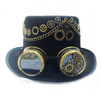 Fedora Hat Steampunk Hat For Women