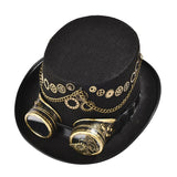 Fedora Hat Steampunk Hat For Women