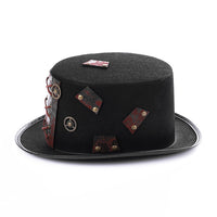 Steam Punk Style Bowler Hat