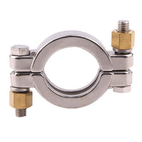 2'' Sanitary Tri Clover High Pressure Bolted Tri Clamp Clover Stainless Steel 304