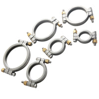 High Pressure Tri Clamp Clover Sanitary clamps