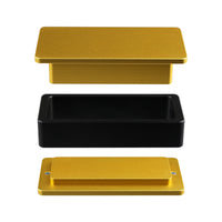 2x4inch Rosin Pre Press Mold