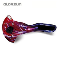 Face Mask With Filter Activated Carbon Anti-Pollution Bike Half Face mouth Mask