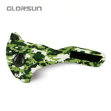Face Mask With Filter Activated Carbon Anti-Pollution Bike Half Face mouth Mask