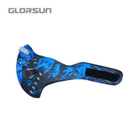 Face Mask With Filter Activated Carbon Anti-Pollution Bike Half Face mouth Mask