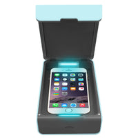 Multi-Function Ultraviolet Cellphone Sterilizer Box