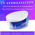 UV Sterilizer Disinfection Cabinet