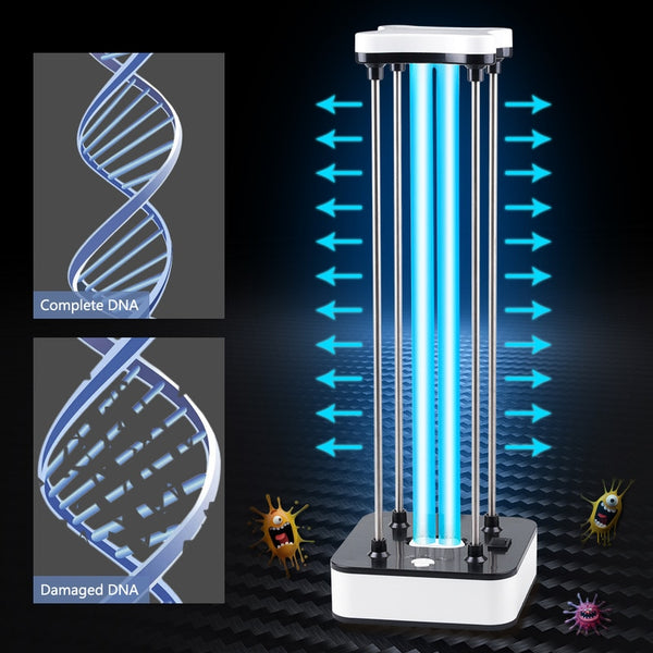 UV Sterilizing Disinfectant Lamp