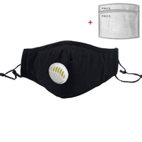 Face Mask Filter with Activated Carbon Breathing Filters For Adults and Children