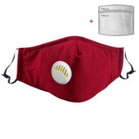Face Mask Filter with Activated Carbon Breathing Filters For Adults and Children