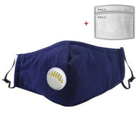 Face Mask Filter with Activated Carbon Breathing Filters For Adults and Children