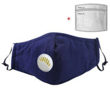 Face Mask Filter with Activated Carbon Breathing Filters For Adults and Children