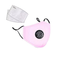 Face Mask Filter with Activated Carbon Breathing Filters For Adults and Children