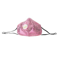 Face Mask Filter with Activated Carbon Breathing Filters For Adults and Children