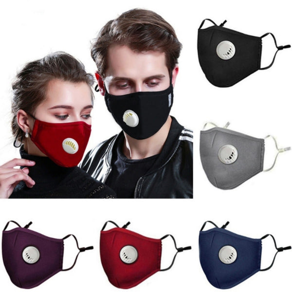 Face Mask Filter with Activated Carbon Breathing Filters For Adults and Children