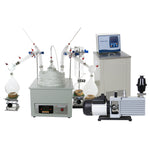 10L Short Path Distillation Kit Complete Turnkey Package