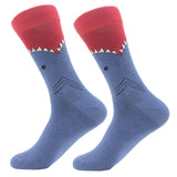 Mens cool Trippy Socks geometric pattern socks