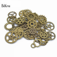 Metal Gears Steam Punk decor