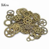 Metal Gears Steam Punk decor