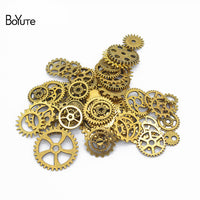 Metal Gears Steam Punk decor