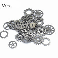 Metal Gears Steam Punk decor