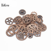 Metal Gears Steam Punk decor