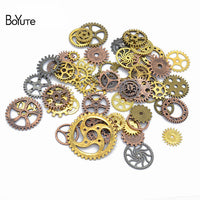 Metal Gears Steam Punk decor