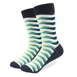 Pattern Long Tube Socks Novelty Pattern Crazy Socks