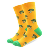 Pattern Long Tube Socks Novelty Pattern Crazy Socks