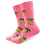Pattern Long Tube Socks Novelty Pattern Crazy Socks