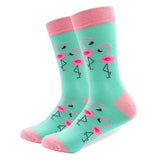 Pattern Long Tube Socks Novelty Pattern Crazy Socks