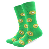Pattern Long Tube Socks Novelty Pattern Crazy Socks