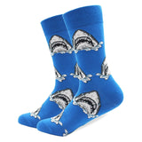Pattern Long Tube Socks Novelty Pattern Crazy Socks