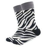 Pattern Long Tube Socks Novelty Pattern Crazy Socks