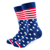 Pattern Long Tube Socks Novelty Pattern Crazy Socks