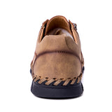 Handmade Vintage Laced Moccasins