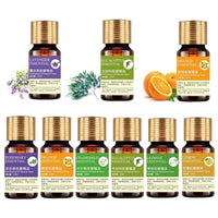 100% Pure Essential Oils