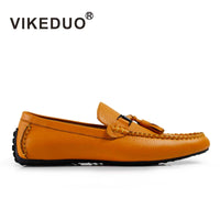 Handmade Moccasin Shoes 100% Genuine raw Leather