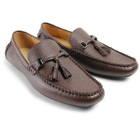 Handmade Moccasin Shoes 100% Genuine raw Leather