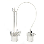 135g  BHO Extractor kit, Closed Loop System. 1.5" x 20" spool.