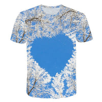 Weed Leaf T Shirt Summer Short Sleeve Men Women 3D T-shirts Funny Streetwear Camisetas Tee Shirt Homme De Marque 2019 Flower Tee