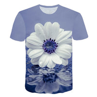 Weed Leaf T Shirt Summer Short Sleeve Men Women 3D T-shirts Funny Streetwear Camisetas Tee Shirt Homme De Marque 2019 Flower Tee