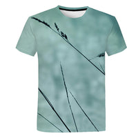Weed Leaf T Shirt Summer Short Sleeve Men Women 3D T-shirts Funny Streetwear Camisetas Tee Shirt Homme De Marque 2019 Flower Tee