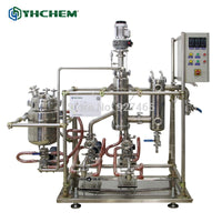Stainless Steel Wiped Film Extractor