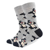 Cotton Colored Multi Pattern Skateboard Sock
